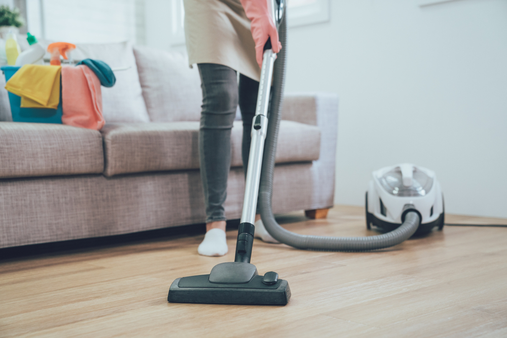 Cleaning Services for Disable people